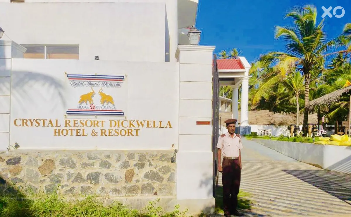 Crystal Resort Dikwella