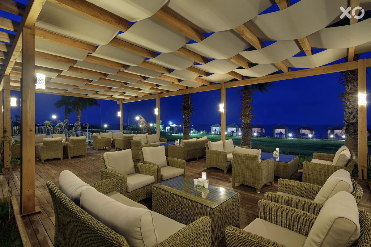 Bellis Deluxe Hotel