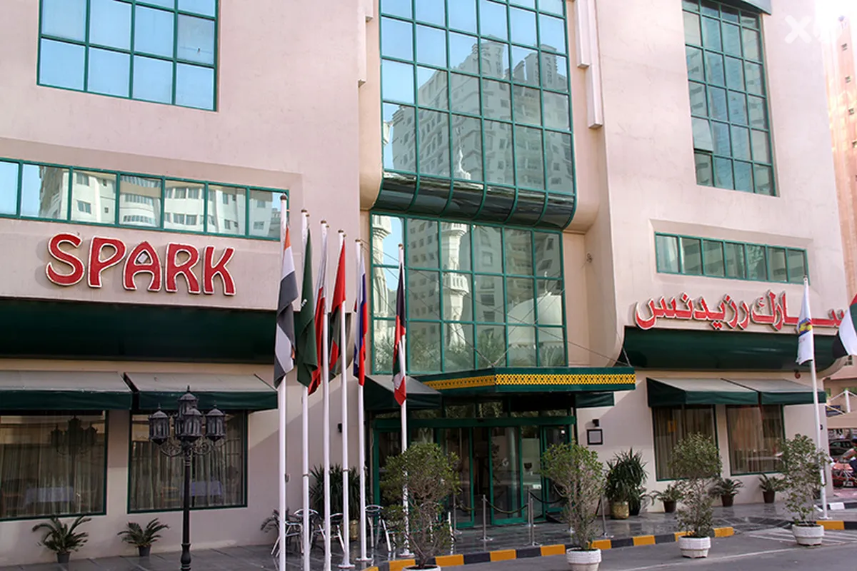 Spark Residence Deluxe Hotel Apartments