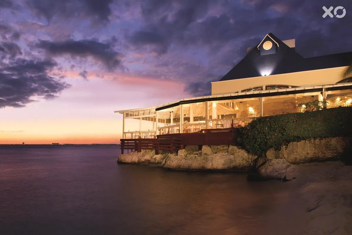 Zoetry Villa Rolandi Isla Mujeres Cancun