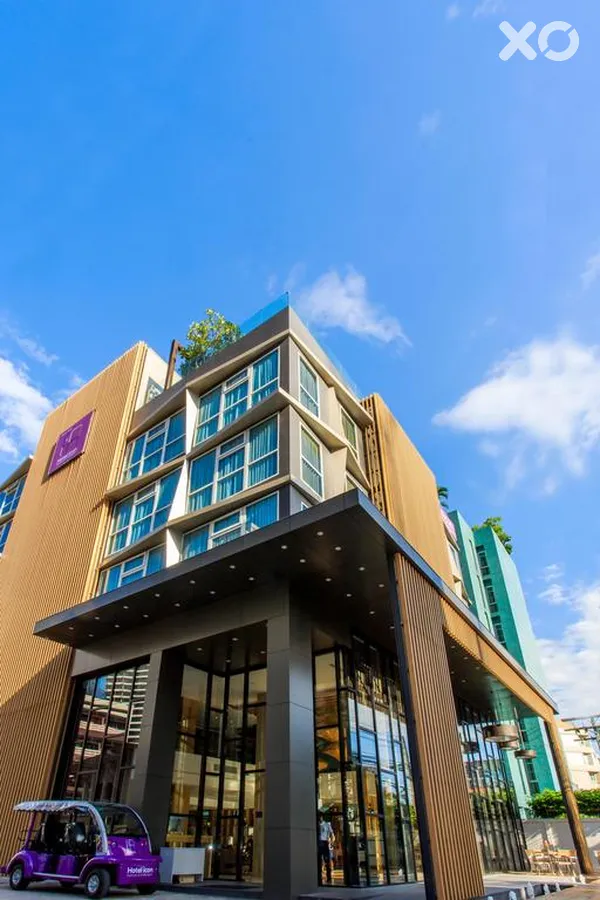 Icon Bangkok