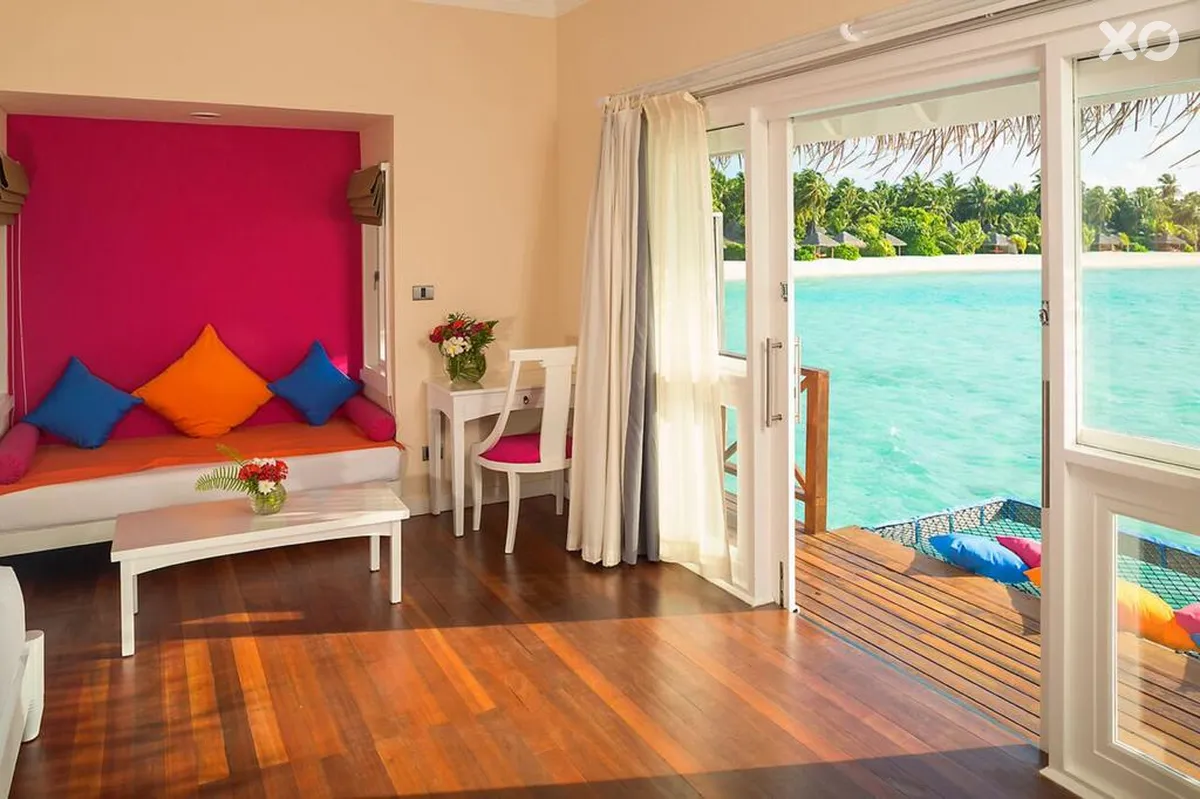 Sun Siyam Vilu Reef