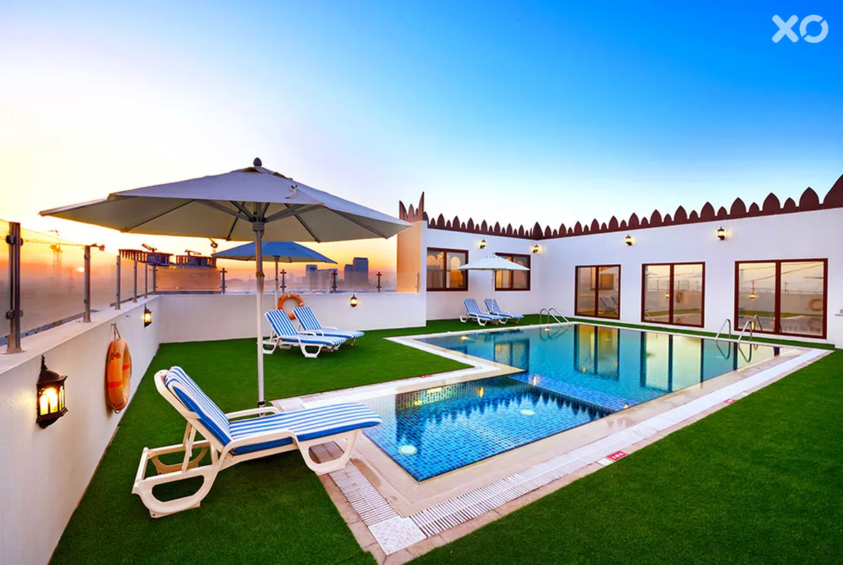 Skaf Hotel