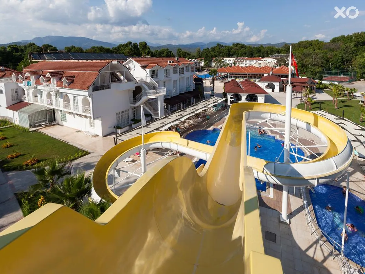 Lykia Botanika Beach & Fun Club