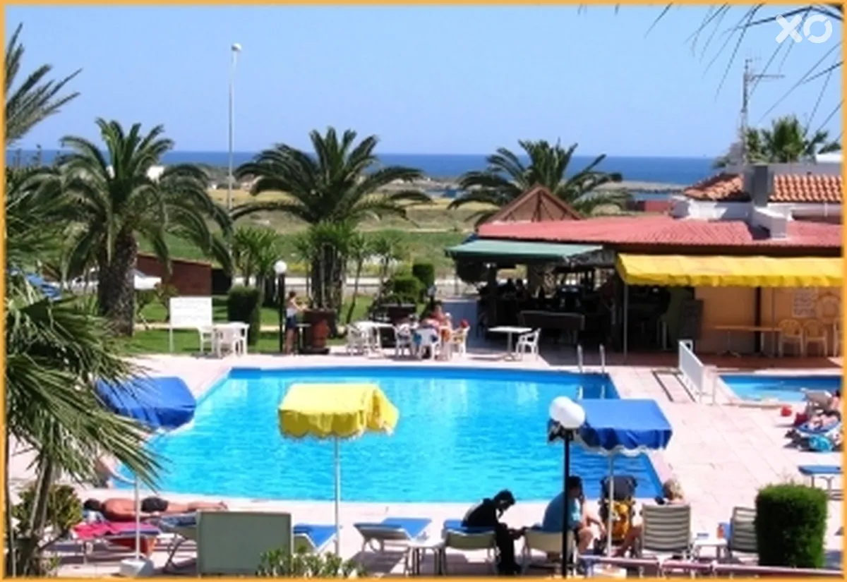 Loutsiana I & II Hotel Apts