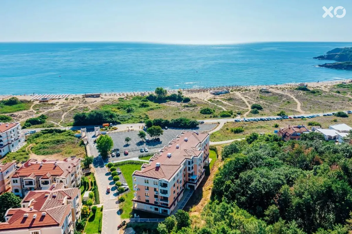 Green Life Sozopol Antares