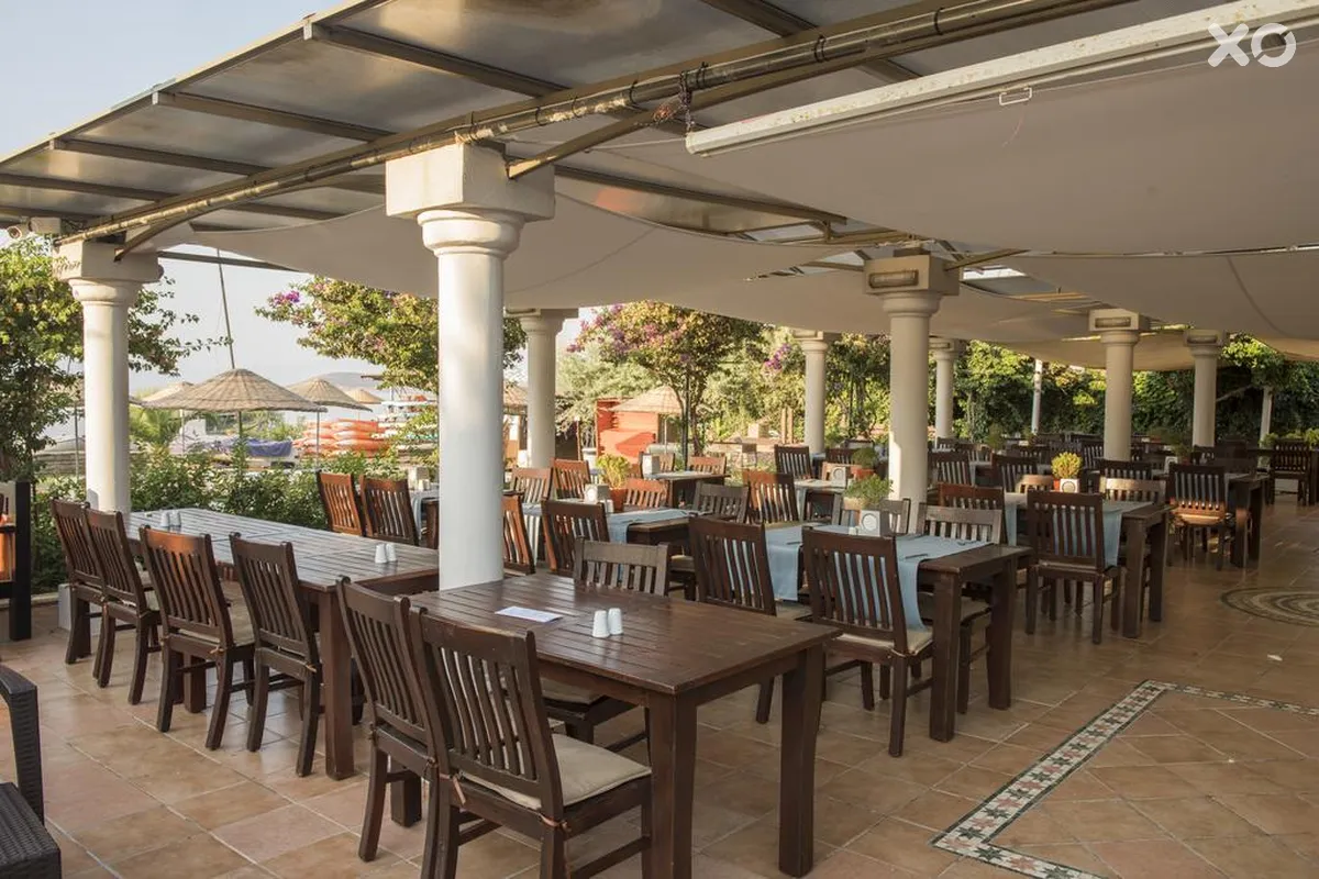 Sea Side Beach Club