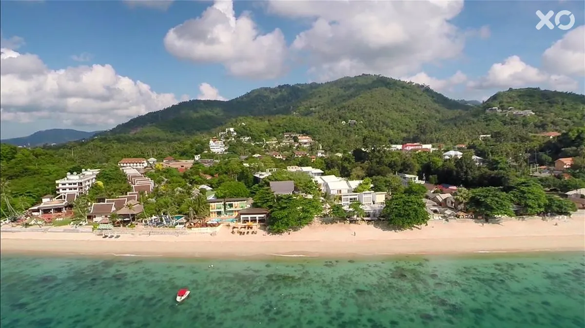 White Sand Samui Resort