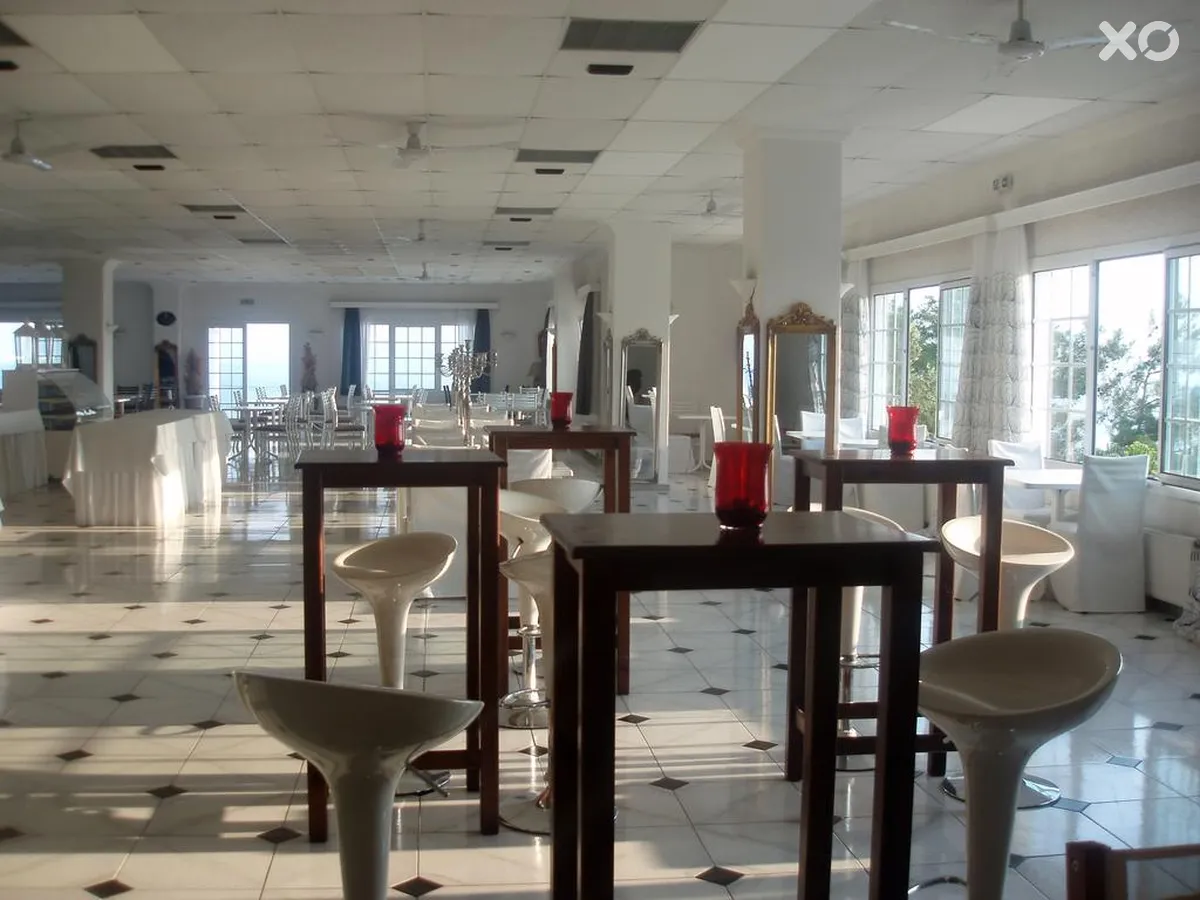 Bianco Olympico Beach Hotel