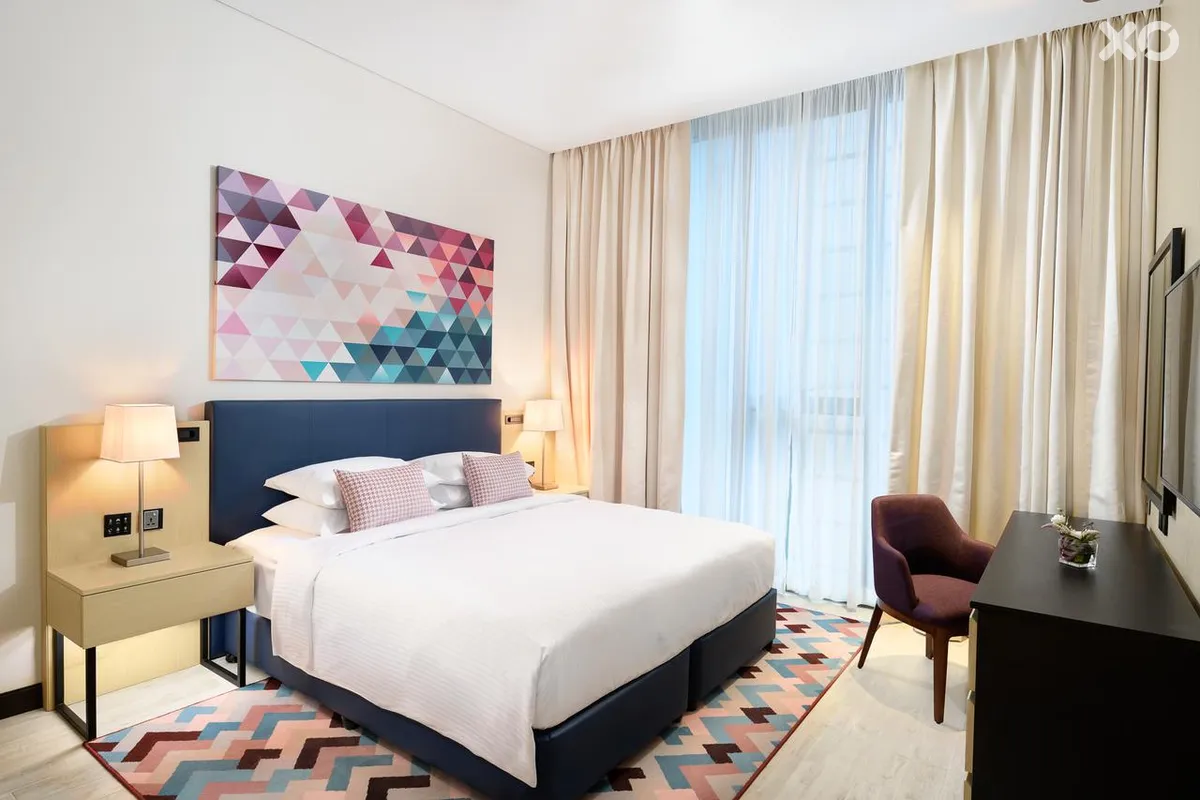 Millennium Al Barsha Hotel
