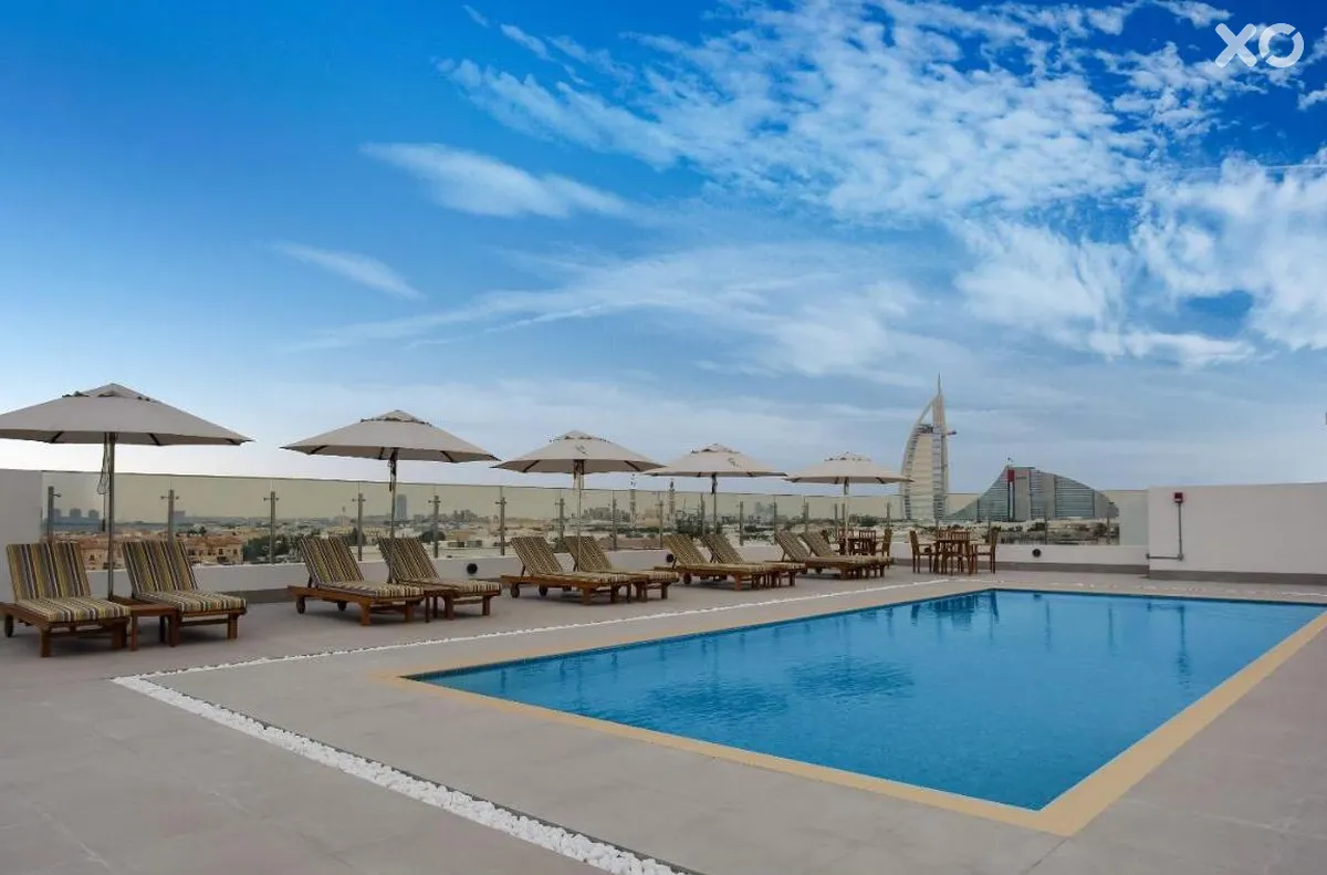 Lemon Tree Hotel Dubai