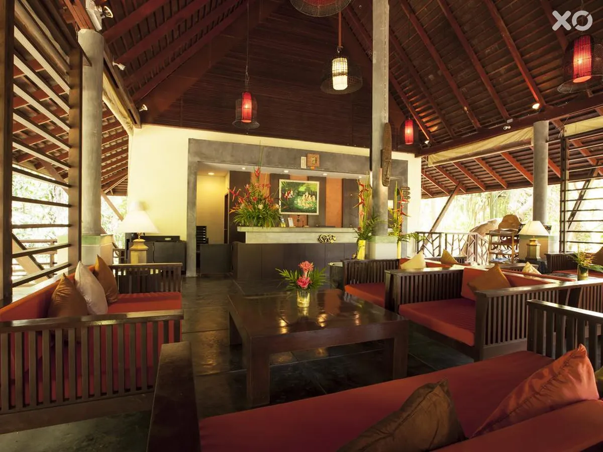 Khaolak Wanaburee Resort