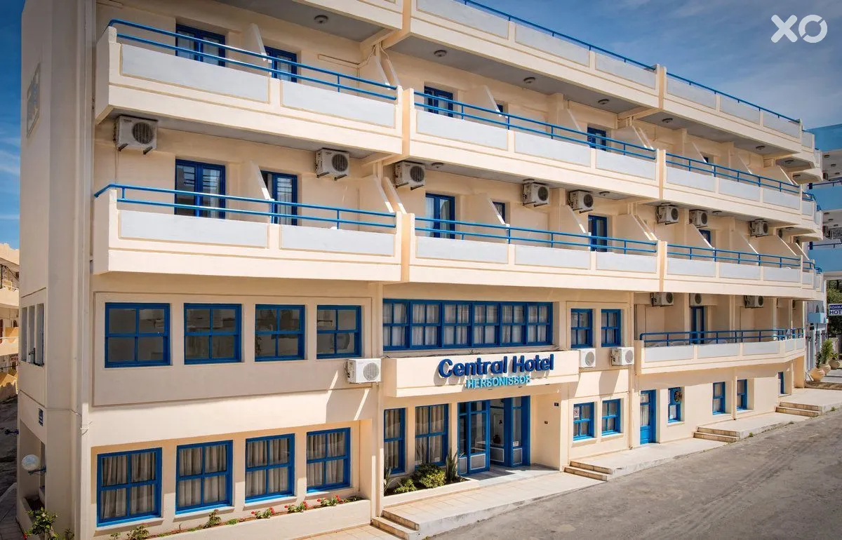 Central Hersonissos Hotel