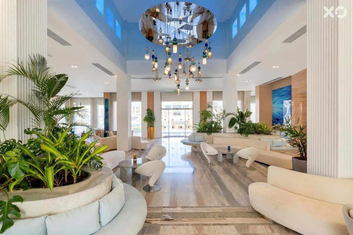 Cleopatra Luxury Resort Sharm - Adults Only