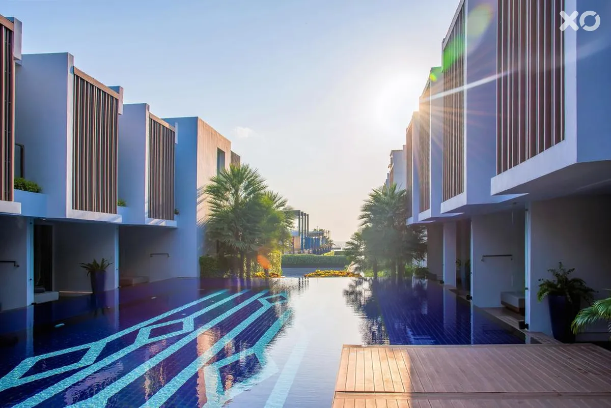Ace of Hua Hin Resort