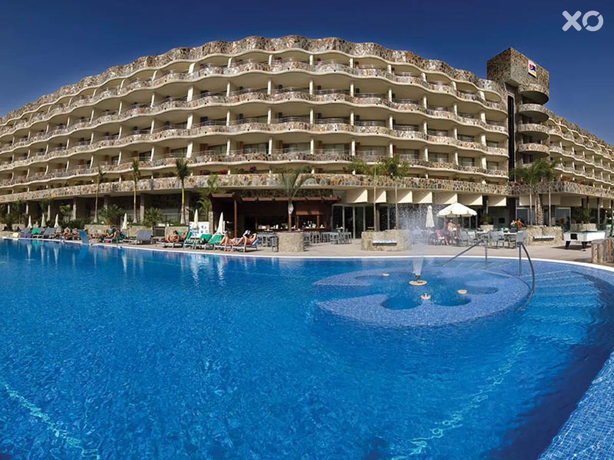 Paradise Valle Taurito Hotel