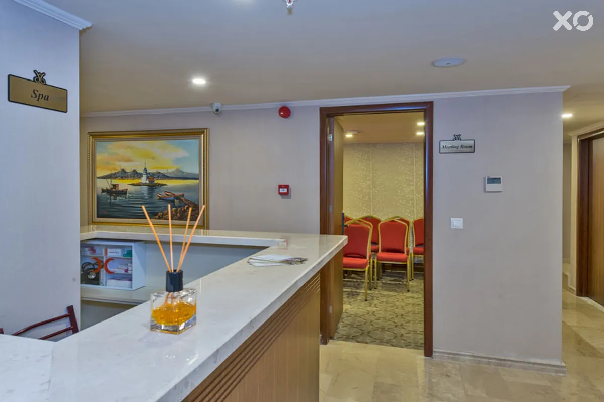 Bekdas Deluxe Hotel