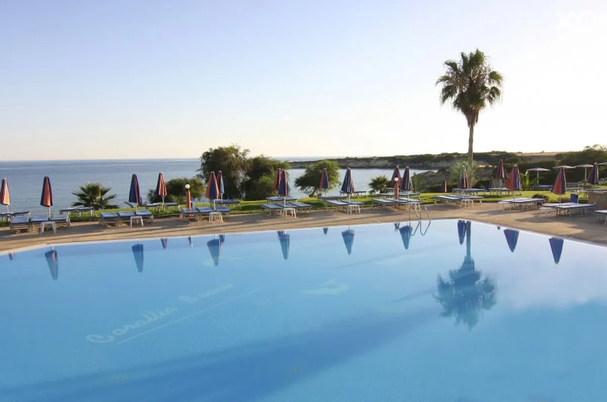 Corallia Beach Hotel Apts