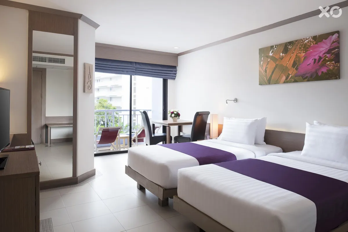Mercure Hotel Pattaya