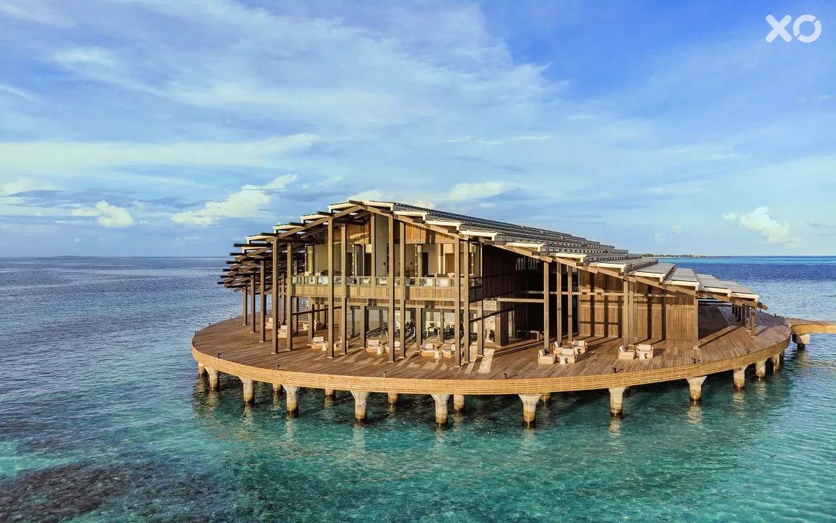 Kudadoo Maldives Private Island