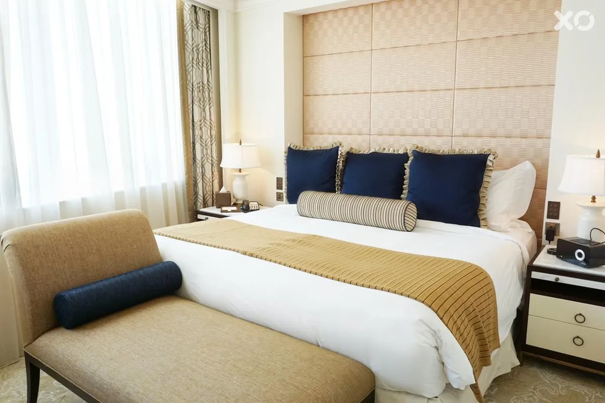 The St. Regis Abu Dhabi