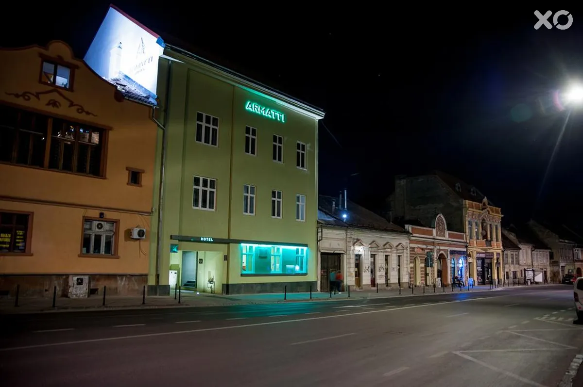 Armatti Hotel