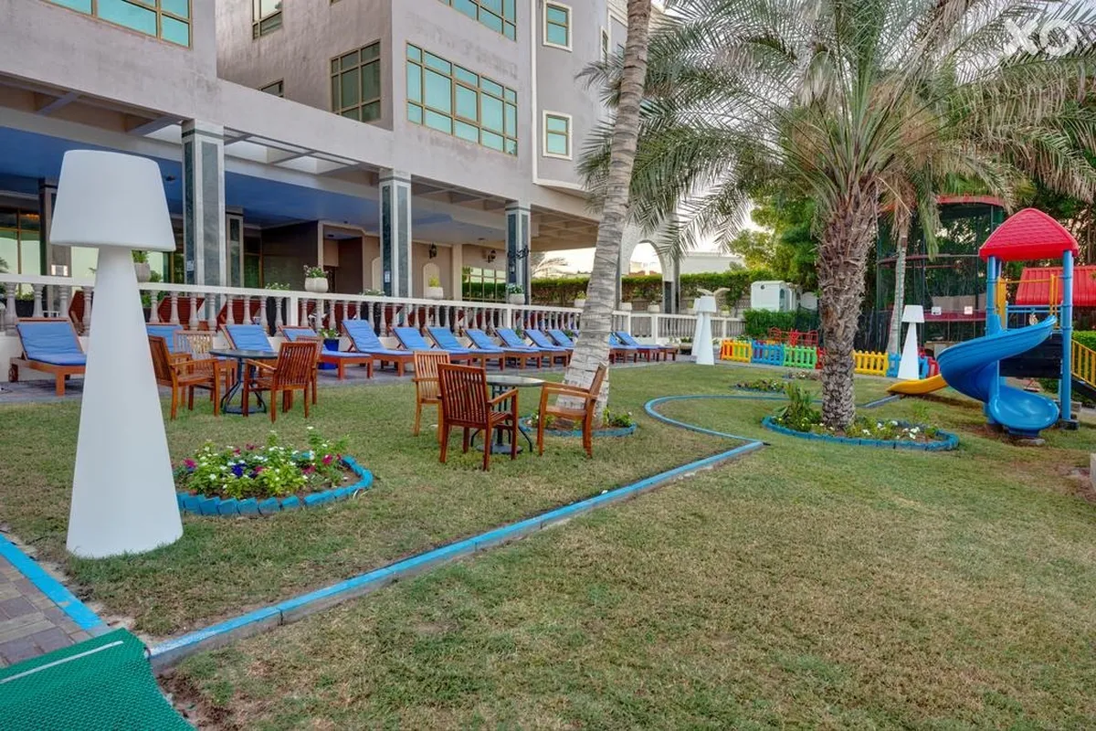 Sahara Beach Resort & Spa