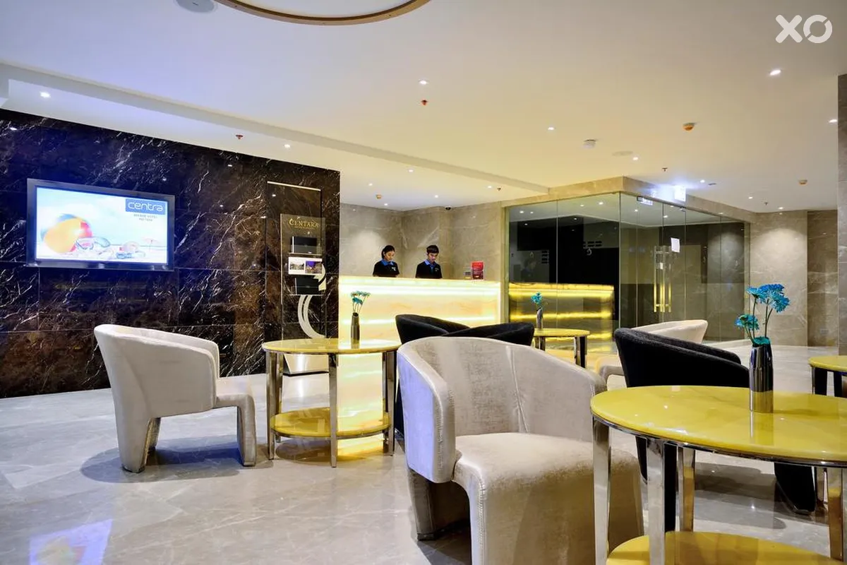 Centra by Centara Avenue Hotel Pattaya