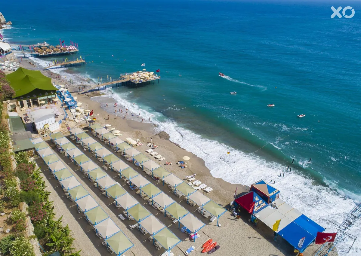 Doganay Beach Club