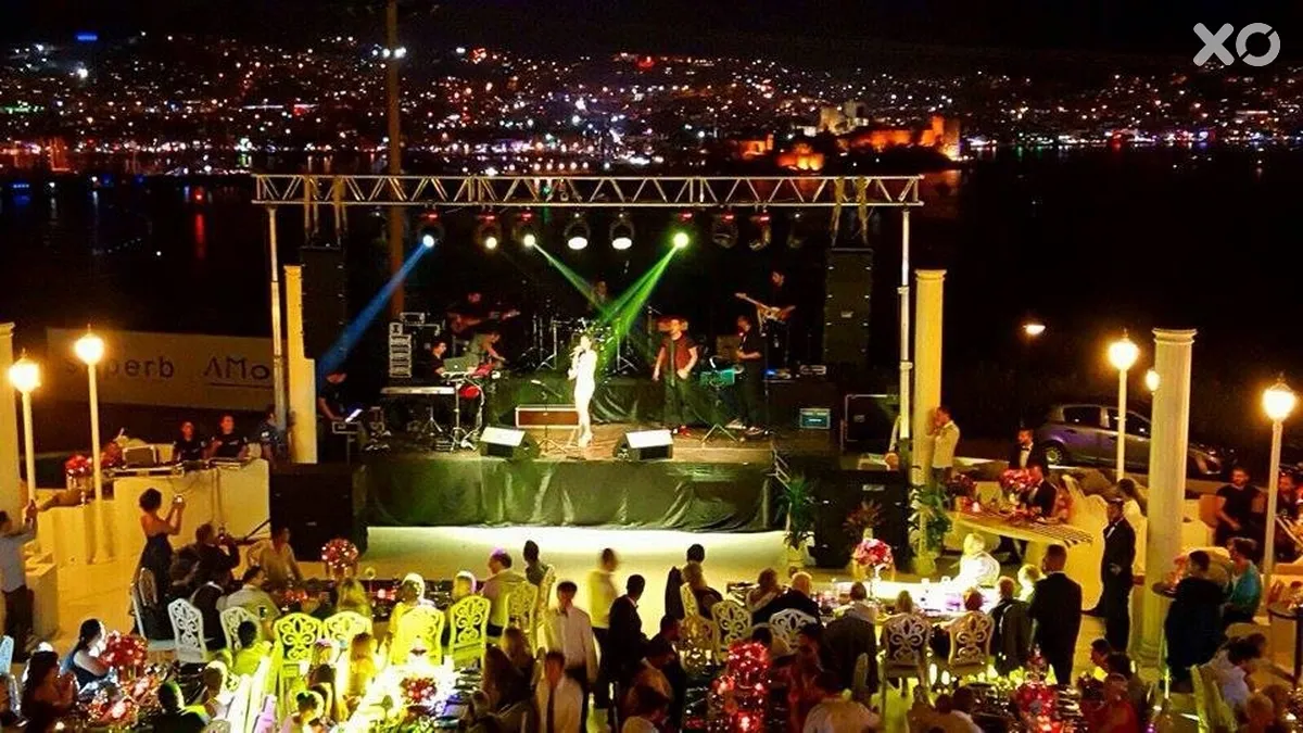 Holiday Inn Resort Bodrum