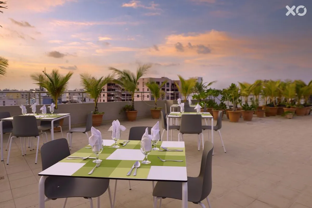 Champa Central Hotel