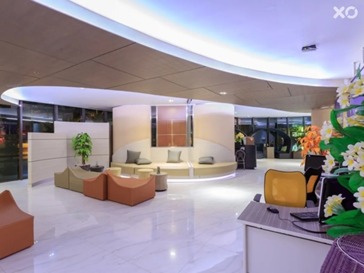 D-Beach Pattaya Discovery Beach Hotel