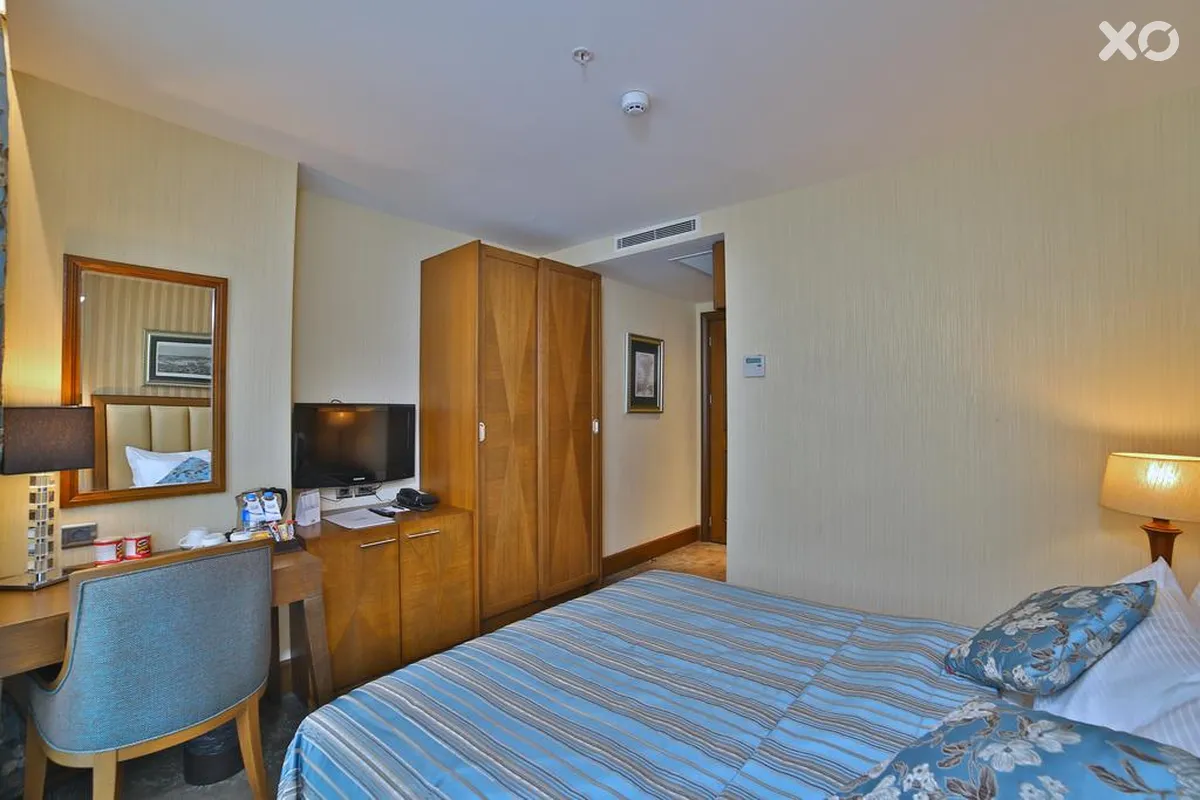 Adelmar Hotel Istanbul Sisli