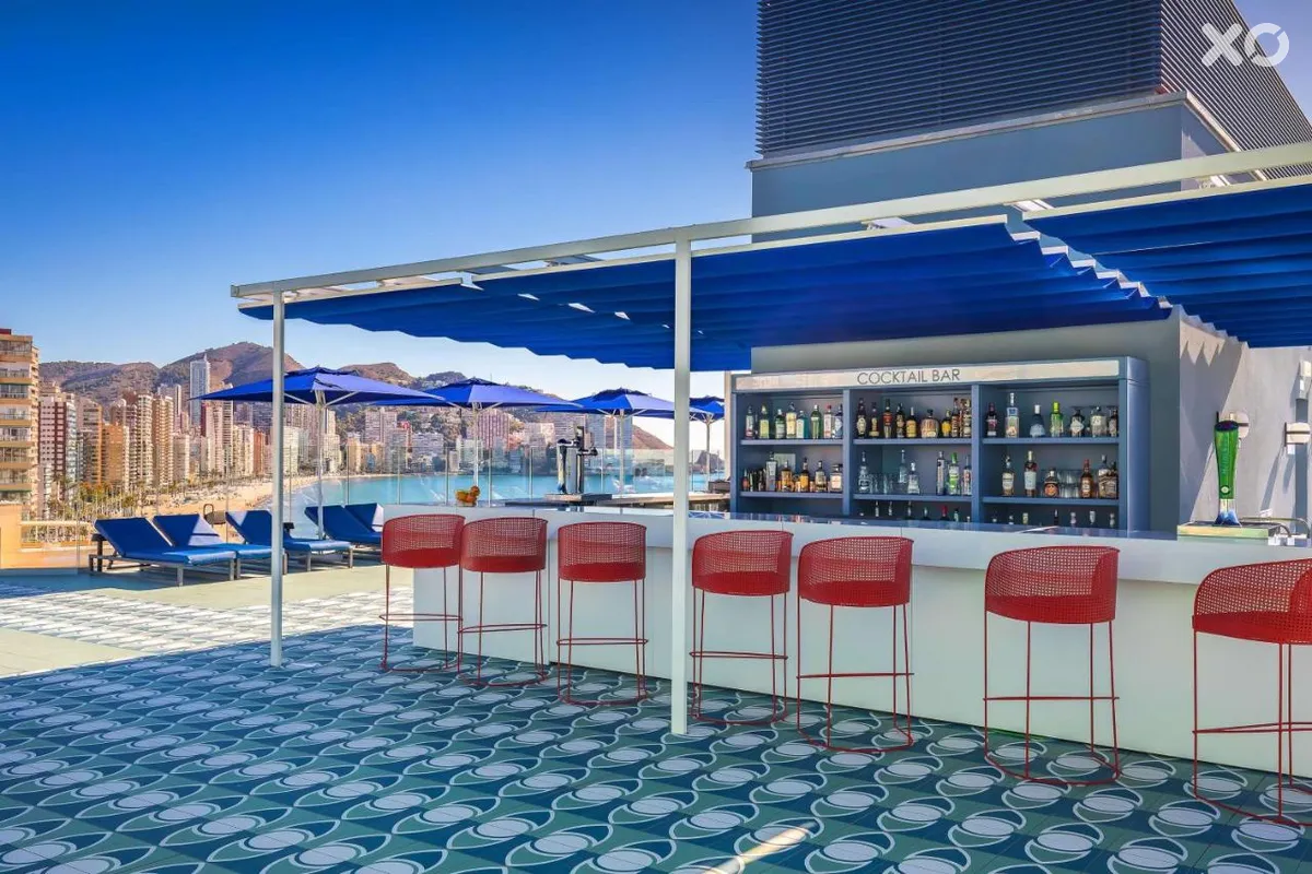 Barcelo Benidorm Beach