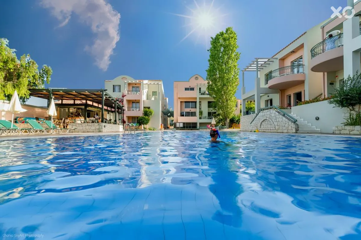 Lotus Hotel Apartments