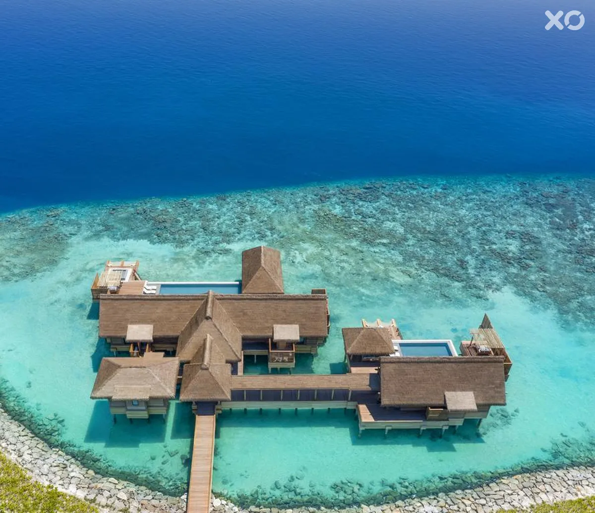 Waldorf Astoria Maldives Ithaafushi
