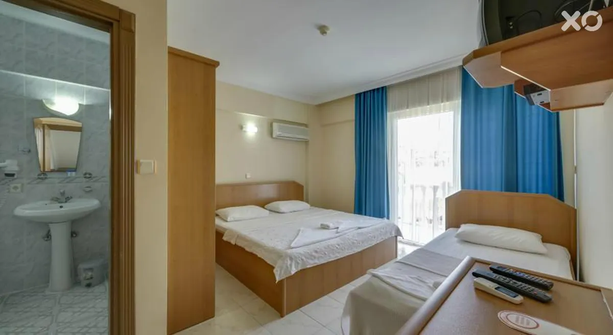 Grand Nett Hotel