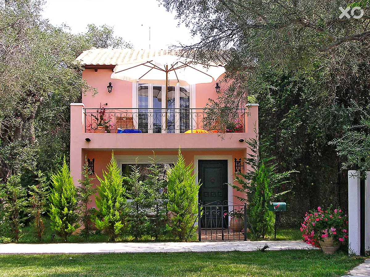 Messonghi Beach Villa