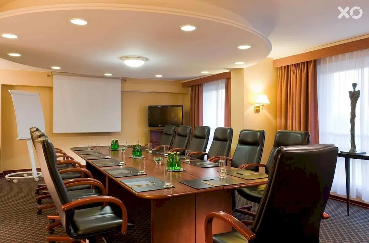 Sofitel Warsaw Victoria Hotel