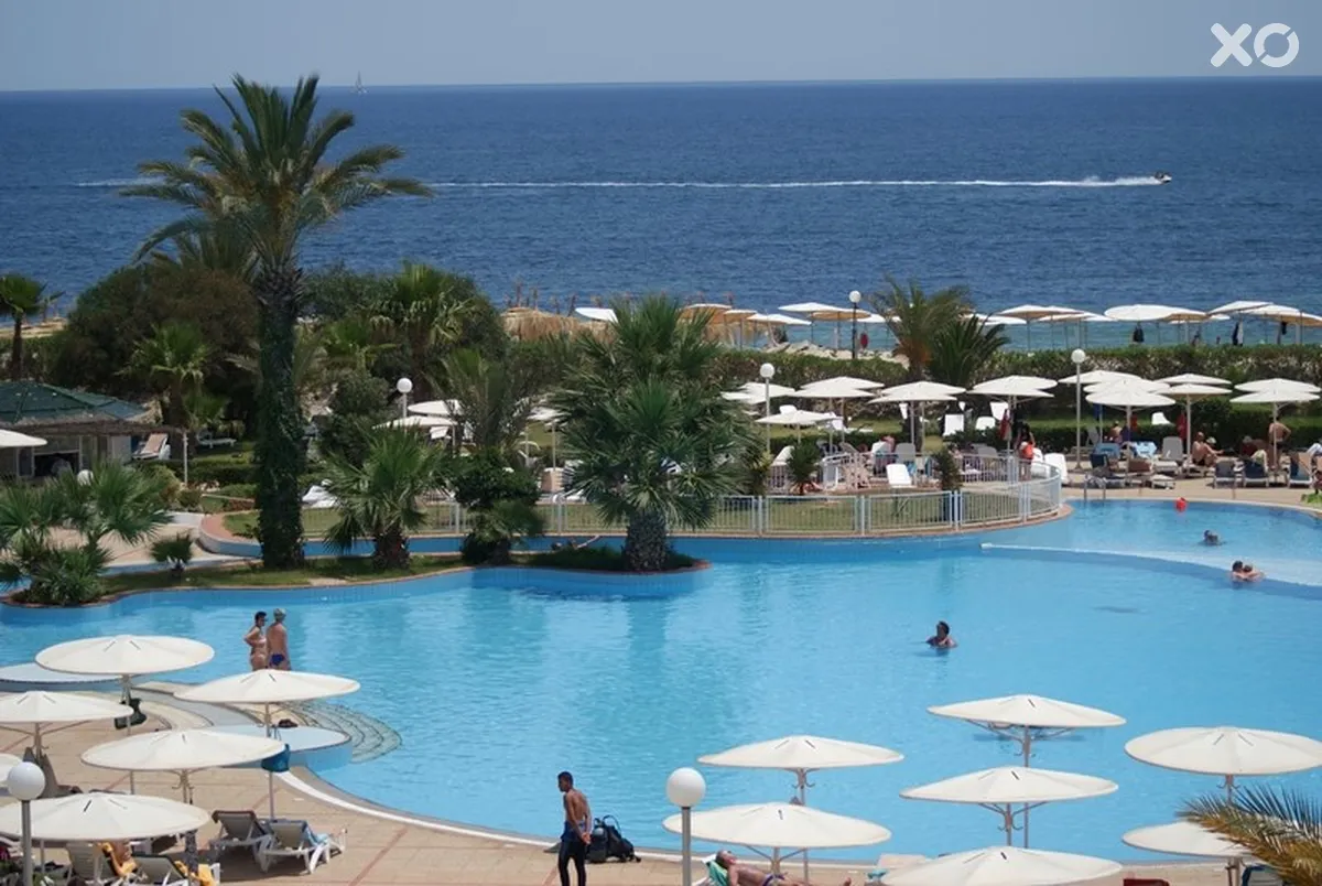 El Mouradi Palm Marina