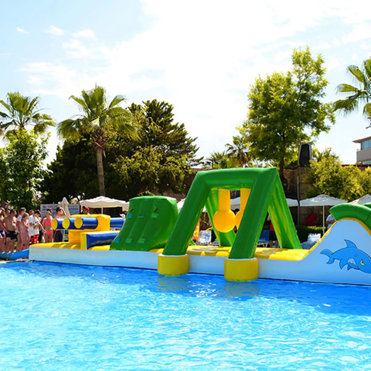 Palmeras Beach Hotel