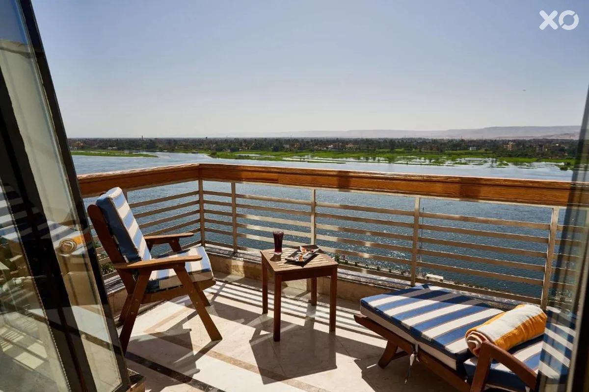 Sonesta St. George Luxor
