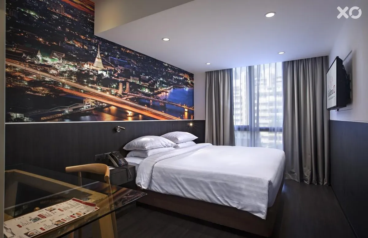 Galleria 12 Hotel
