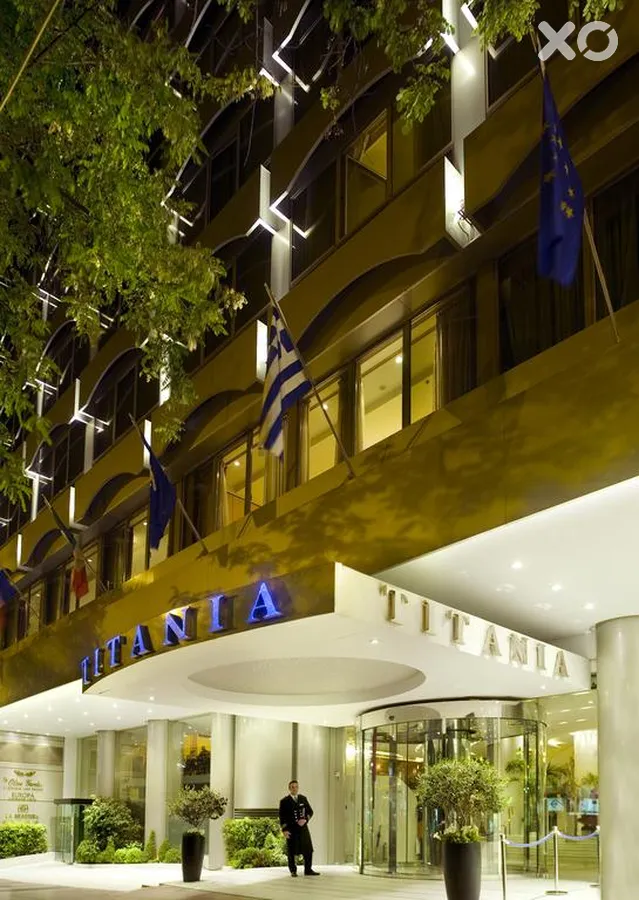 Titania Hotel