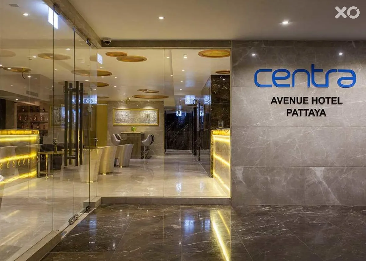 Centra by Centara Avenue Hotel Pattaya
