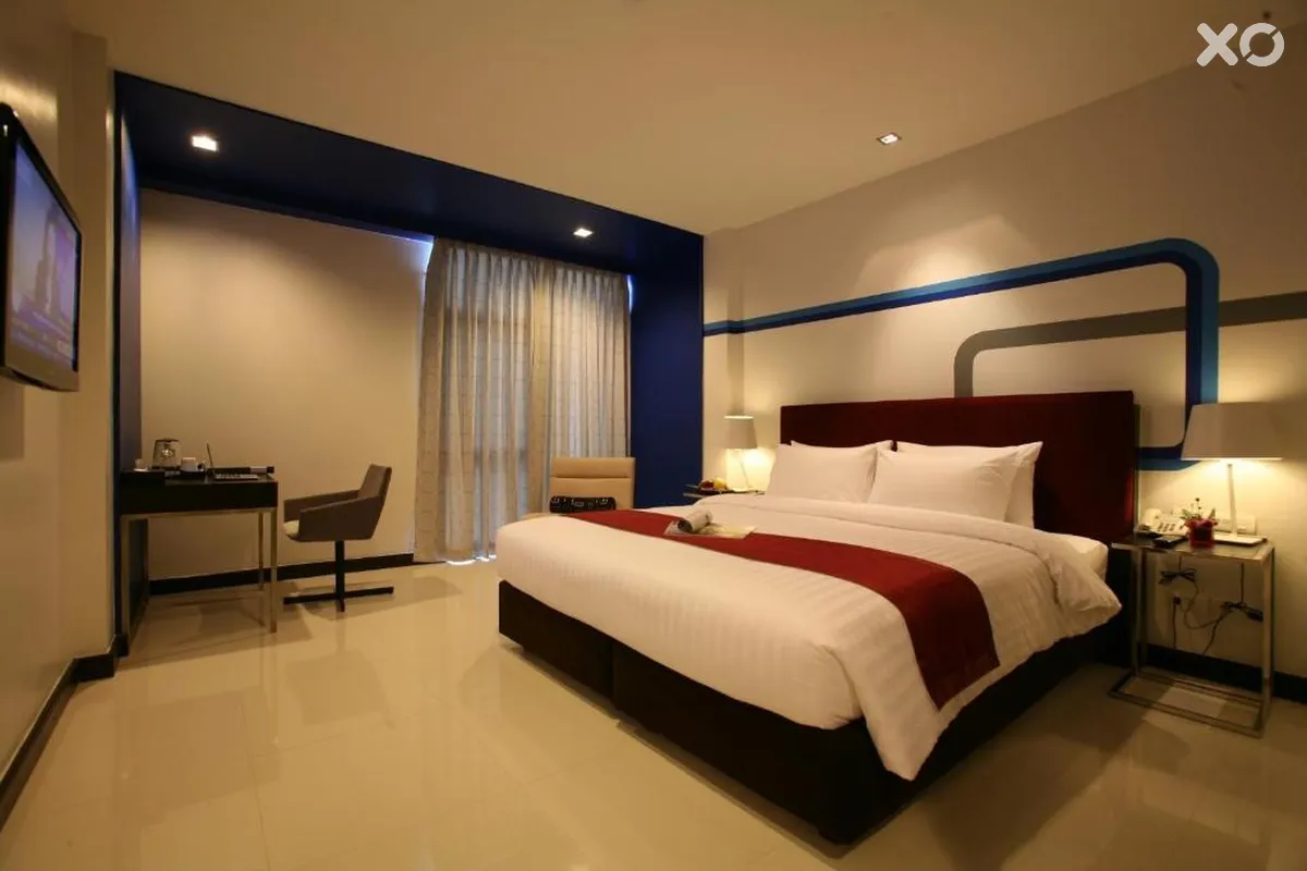 FX Metrolink Makkasan Hotel