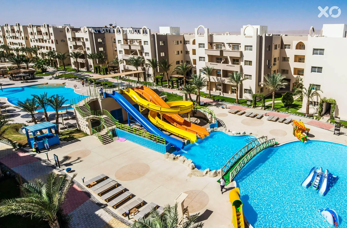 El Karma Aqua Beach Resort