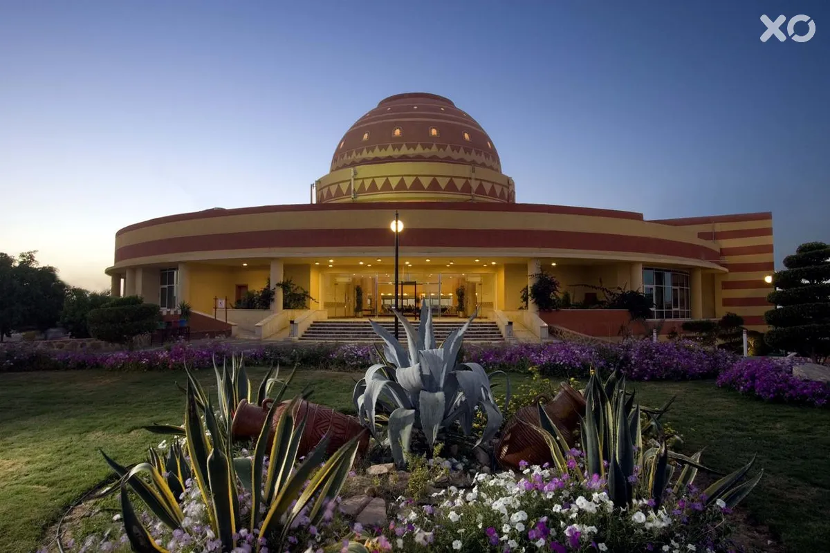 Malikia Resort Abu Dabbab