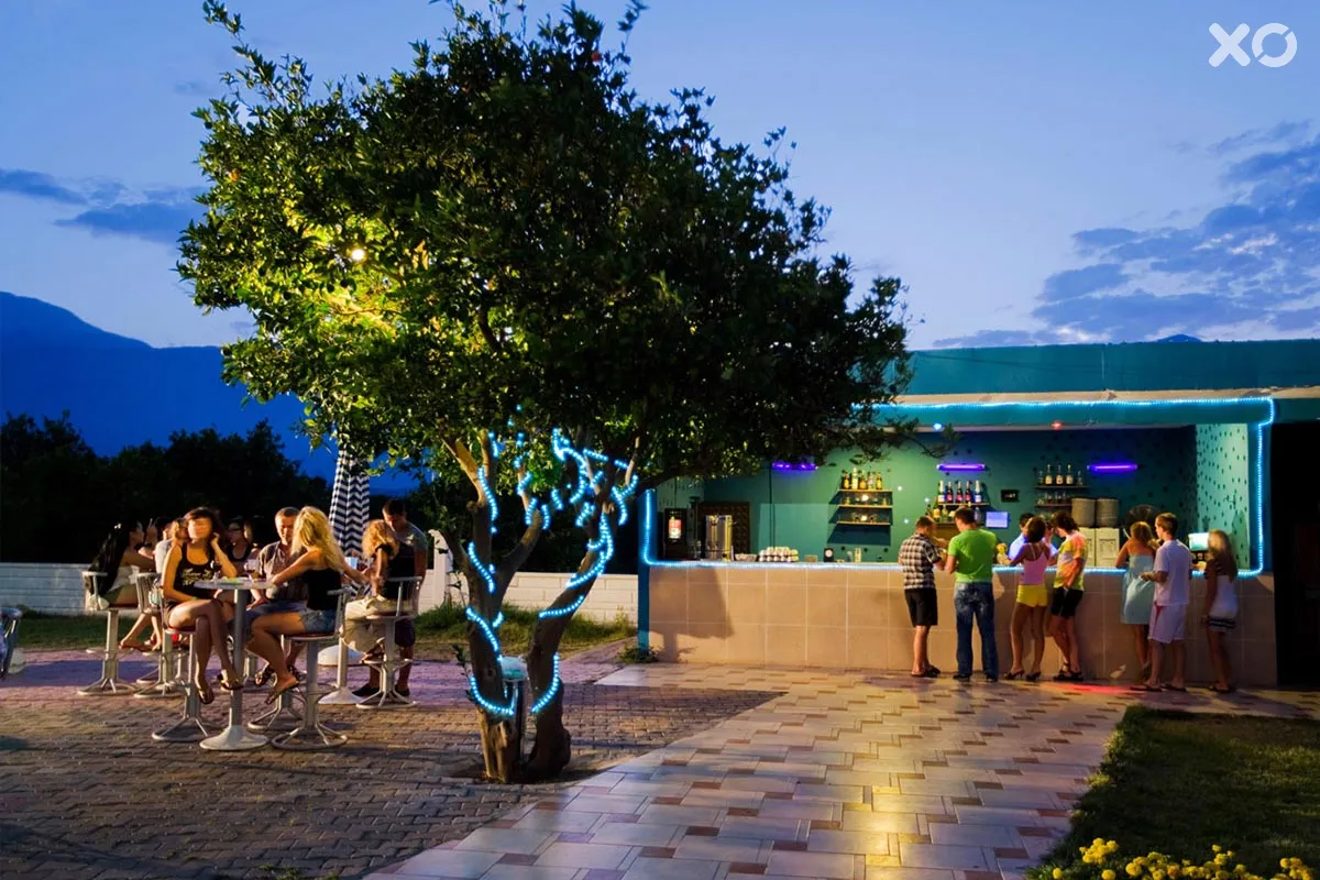 Ares Blue Hotel