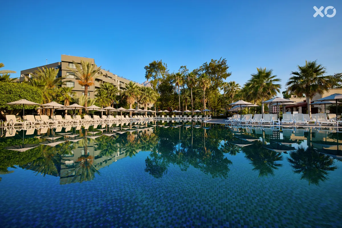 Movenpick Resort Antalya Tekirova